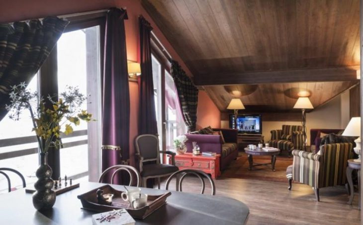 Hotel Le Kashmir in Val Thorens , France image 5 